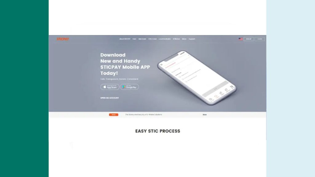 Sticpay slutsats